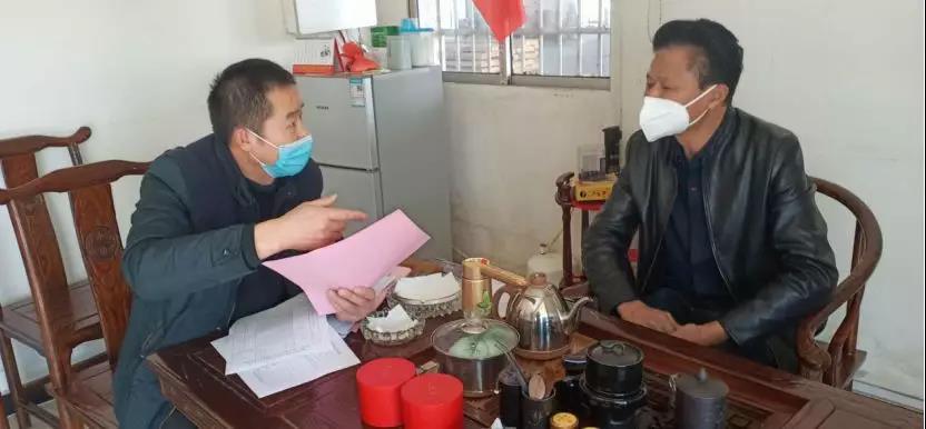 瑞昌市幫扶工作組助力中林華中產(chǎn)業(yè)園復工復產(chǎn)